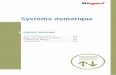 Système domotique - docdif.fr.grpleg.comdocdif.fr.grpleg.com/general/legrand-fr/pfat/CA/Principe système... · SyS tème d'automatiS me Bu S/SCS CaraC téristiques GéNéraL es