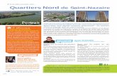 À la découverte des… Quartiers Nord de Saint-Nazaire quartiers nord saint... · Silène dans la ville Silène possède 1 271 logements surlogements sur les quartiers Nord, soit