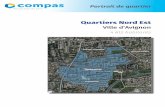 Quartiers Nord Est - Accueil - Le Compaslecompas.fr/doc/GdAvignonPdV2017/Portrait_de_quartier_Avignon_Quar... · de Avignon Grand Avignon Avignon