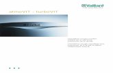 atmoVIT – turboVIT - Chauffage Direct - turboVIT.pdf · celui de Vaillant. Aujourd’hui, Vaillant est un leader européen du chauffage individuel gaz. Avec notre savoir, nous développons