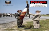 Paras - Amicale 17 RGP du genie 38.pdf · Paras du génie Le magazine de l’amicale du 17e Régiment du génie parachutiste n°38 - de mai à décembre 2004 Membre de la Fédération