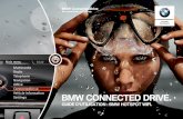 GUIDE D'UTILISATION : BMW HOTSPOT WIFI. · BMW HOTSPOT WIFI. Le BMW Hotspot WiFi offre les services suivants : Toujours en ligne - Internet rend la vie plus facile, non seulement