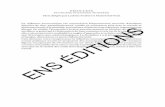 Edith Penrose et la croissance des entreprises - ENS Éditionscatalogue-editions.ens-lyon.fr/resources/titles/29021100328930/... · ENS DITIONS Éléments de catalogage avant publication