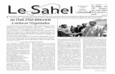 ème Les Chefs d’Etat déterminés à renforcer l’Organisationnigerdiaspora.net/journaux/sahel31-03-08.pdf · Fateh, le Frère Moammar Khadafi, pour avoir pris cette décision