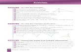 Activitésmaths.beaucamps.free.fr/sesamath5/documents/manuel_chapitre_5G2.pdf · Activité 1 : Du côté des triangles... a. Donne tous les noms possibles du triangle ABC. b. Donne