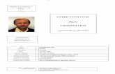 (version du 01-06-2016) 5 - Observatoire Education et ... · - 3 - Page 3 - Curriculum vitae de CHAMPOLLION Pierre Pour toute information complémentaire:   ...