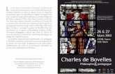 urSgsnsig e Rscvve nigsmstc Rs - actu-philosophia.com · avec le concours des Universités de Rouen (ERIAC) et de Toulouse-Le Mirail (PLH-Érasme) Charles de Bovelles Orggranisé