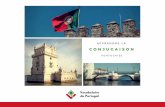 APPRENDRE LA CONJUGAISON PORTUGAISE · 4 Apprendre la conjugaison portugaise ©VocabulaireduPortugal SOMMAIRE 8 5 Verbes réguliers Auxiliaires 11 Verbes les plus utilisés au Portugal