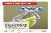 haut-rhin.fr Conseil départemental du Haut-Rhin @hautrhin ... SAP 20190323 CD.pdf · Un monde sans pesticide Samedi 23 mars de 14h à 17h Des Alternatives aux pesticides pour mon