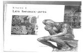 wpcpfrancais.weebly.comwpcpfrancais.weebly.com/uploads/2/3/1/4/23146810/beaux_arts_packet... · Le Louvre Introduction Les beaux-arts (peinture, sculpture, dessin, architecture, etc.)