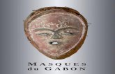 M ASQUES du G ABONmon-gabon.com/documents/masques_du_gabon.pdf · du G ABON Musée de l’Hôtel-Dieu, Ville de Mantes-la-Jolie. Cet ouvrage est publié à l’occasion de l’exposition