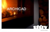 ARCHICAD - tech.stuv.comtech.stuv.com/tutoriel/archicad-fr-2013/files/assets/common/...5.3 Une fois sélectionné, pour vous faciliter la tâche, nous avons rassemblé les différentes