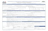 demande-certificat-immatriculation-vehicule-1375005 · RÉPUBLIQUE FRANÇAISE MINISTÈRE DE L'INTÉRIEUR DEMANDE DE CERTIFICAT D'IMMATRICULATION D'UN VÉHICULE Articles R. 322-1 et