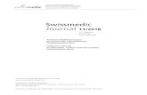 Swissmedic Journal 11 2018 · ranitidine, une monographie sur un excipient pour usage oral sans substance active, solution buvable d’oméprazole et solution buvable d’hydrate