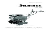 CRL60R - kalaos/telechargement/notices/CRL60R_.pdf · Manuel d’utilisation CRL60R /5 Votre motobineuse