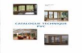 CATALOGUE TECHNIQUE PVC ALUPLAST PVC - windowrama.fr · 58. IDEAL 5000 RÉNOVATION . 5 chambres / 3 joints. Les systèmes des profilés Ideal sont adaptés à toutes les configurations