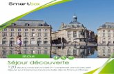  · “ De visites en découvertes De ville en ville, la France et l’Europe cachent en leurs murs de nombreux trésors d’histoire et de culture. Smartbox® vous ...