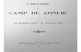 L'Histoire du Camp de Conlie - bibliotheque.idbe-bzh.orgbibliotheque.idbe-bzh.org/data/cle_85/LHistoire_du_Camp_de_Conlie_.pdf · 'levaienta 'latiir ICS pentes et les el tracer les