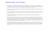 PRINCIPES DE BASEusers.skynet.be/fb374538/mapage3/m-decine.pdf · 2009-02-04 · (1 amp d’1 mg / 1cc diluée dans 5 cc de LP) prévenir réanimateur pour envisager un transfert