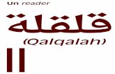 (Qalqalah) - villavassilieff.net · avons imaginé ce nouveau numéro de Qalqalah autour des probléma-tiques de «localité(s) » et de « globalité(s) », en pensant le global