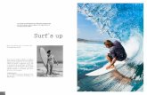 Surf’s up - LAURENT BAGNARD – …lbagnard.com/.../uploads/2017/09/034-043-carlingue3.pdfroulettes… destinée à rider les trottoirs. Copie urbaine (et pâlotte) du surf, le skateboard