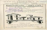 e Réchauds “ SELORmuseum-assets.ultimheat.com/pdf-www/1929 Selor Daval...DAVilL & GHKBLY, Suc Ingénieurs-Constructeurs 1, Rue du Jura PARIS TÉLÉPH. i GOBEUNS 73-36 R. C. SEINE