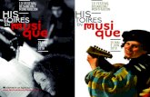 e HIS TOIRES MUSI QUEfestivaldemontfaucon.com/wp-content/uploads/2018/03/...(Arion) et de Clérambault ( Orphée) Ensemble Les Rivages Cécilia Roumi, soprano Pablo Gigosos Rico, traverso