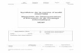 Synthèse de la norme d’audit OSSTMM Maquette …pronetis.fr/papers/PRONETIS_REFERENTIEL_AUDIT_OSSTMM.pdfCertificat Ethical Hacker Course V6 2008 ISO – IEC 27001 2005 Type Entreprise