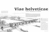 Viae helveticae - nike-kulturerbe.ch · NIKE-Bulletin 6/2009 19 Viae helveticae Par Daniel Castella Du Portugal au Proche-Orient, sur l’immense territoire soumis à leur admini-stration,