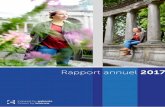 Rapport annuel 2017 - ucb.com annual report - FR.pdf · rapport aux normes actuelles de soins en matière d’ostéoporose. Le déséquilibre numérique constaté 5 Rapport annuel
