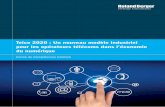 Telco 2020 : Un nouveau modèle industriel pour les ... · 2 Telco 2020 : Un nouveau modèle industriel pour les opérateurs télécoms dans l’économie du numérique En synthèse