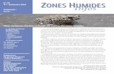 ZONES HInfos UMIDES - snpn.com · 4* LIFE : instrument financier pour l’environnement. 5* FEDER : fonds européen de développement économique et régional. Exemple d’un plan