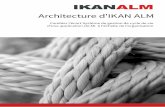 Architecture d'IKAN ALM - RedBridge Software · Architectur 3 Principaux services ALM offerts par IKAN ALM: • Cycle de vie •application (ALM en anglais) avec une con Conuonrstci
