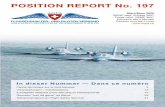 POSITION REPORT No. 197 - aopa.ch · AOPA Switzerland 2 Position Report 197 Authorized Lloyd’s Broker We are the leading Brokers and Specialists in Aviation Insurance Business and