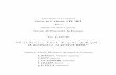 ”Contribution `a l’´etude des suites de Tœplitz, et num ...lacroix.univ-tln.fr/Publis_files/popol.pdf · Tœplitz d’entropie arbitraire ou de nombre de mesures ergodiques