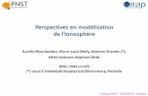 Perspectives en modélisation de l'ionosphère · Introduction Quelques moyens disponibles à l’IRAP Moyens à adapter / développer Perspectives à court et moyen terme Plan →