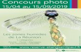 Communiqué - reunion.developpement-durable.gouv.fr · Saint-Paul, organise son premier concours photo gratuit et ouvert à tous les photographes amateurs et professionnels, à partir