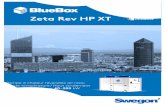 zeta rev xt - media.xpair.com · Gamme de produits Blue Box Retrouvez notre gamme complète sur notre site Web et catalogues Epsilon Echos series > 6÷44 kW Refroidisseur de liquide
