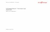 PRIMERGY TX100 S3 Server - Fujitsu Technology Solutionsmanuals.ts.fujitsu.com/file/10384/tx100s3-om-fr.pdf · Ce produit est conforme à la norme actuelle relative aux harmoniques