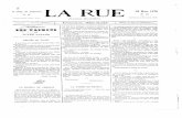 La Rue journal quotidien [] bpt6k61359836archivesautonomies.org/IMG/pdf/commune/communedeparis/avantcommune/...a cent. le numi·ro LARUE 'l.6 Mars 1870 - Parts, trois mois : !5 r~·.