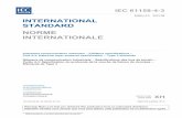 Edition 2.0 2010-08 INTERNATIONAL STANDARD NORME ...ed2.0}b.pdf · IEC 61158-4-3 Edition 2.0 2010-08 INTERNATIONAL STANDARD NORME INTERNATIONALE Industrial communication networks