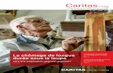 Caritas mag=/15-Caritas-Fribourg... · Textes : Corinne Jaquiéry / photos : Sedrik Nemeth « Si un employeur a besoin de moi, e jus sipt ! »êr « J’ai comme un os en travers