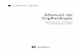 MANUEL DE SOPHROLOGIE , HISTOIRE ET CONCEPTS