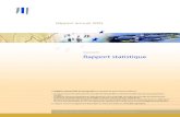 Rapport annuel 2005 - eib.org · - le rapport statistique présentant sous forme de listes les projets financés et les emprunts levés en 2005 par la BEI, et la liste des projets