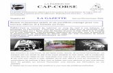 LA PASSION DU CAP-CORSE - jsloiseau.free.frjsloiseau.free.fr/ascc/pdf/gazette_ascc_63.pdf · LA PASSION DU CAP-CORSE La gazette d'informations éditées par l'Association des propriétaires