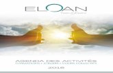 Brochure Centre Eloan - Formations – Atelierscentre-eloan.be/brochure/brochure-centre-eloan.pdf · essénien, pour ceci, nous vous conseillons vivement le cycle complet proposé