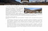 « ENTRE DEUX MONDES » DU KINNAUR AU SPITI · L’UNE DES ROUTES LES PLUS DIFFICILE DE L’INDE L’Hindustan Tibet Highway reliant Shimla au Kinnaur fut construite à l’époque