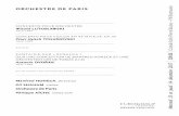 ORCHESTRE DE PARIS Grande Salle Pierre Boulez – Philharmonieapi.orchestredeparis.prod.stinkstudios.fr/medias/pdfs/np171213b.pdf · orchestre de paris concerto pour orchestre witold