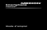 E4501 SMP Generic FR Final Cover - download2.medion.comdownload2.medion.com/downloads/anleitungen/bda_md99206_fr.pdf · 8 / 72 1.3. Utilisation restreinte Vous devez absolument éteindre