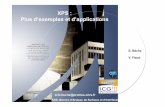 XPS : Plus d’exemples et d’applicationsfed-chimiebalard.cnrs.fr/IMG/pdf/BECHE_PAC_22-10-2012_enligne.pdf · Les spectres XPS des oxydes mixtes 3d Profilométrie en XPS (et AES)